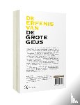 Wal, Jaap van de - De erfenis van de Grote Geus