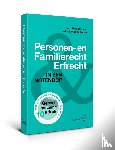 Haar, J.H.M. ter, Kolkman, W.D. - Personen- en Familierecht & Erfrecht - in een notendop