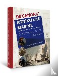 Doedens, Anne, Borsboom, Matthieu J.M. - De Canon van de Koninklijke Marine - Geschiedenis van de zeemacht