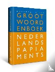 Putte, Florimon van, Putte, Igma van - Groot woordenboek Nederlands-Papiaments
