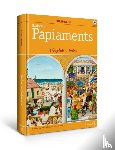 Putte, Igma van, Putte, Florimon van - Basiscursus Papiaments - Dòsplak ’i boka – cursusboek + hulpboek + audio-cd’s