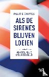 Starreveld, Angelique - Als de sirenes blijven loeien
