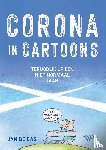 Bas, Jan de - Corona in cartoons - Terugblik op een niet normaal jaar