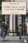 Bell, Willem de - Het krijtstrepen verzet en de broers Van Hall, 1943-1945