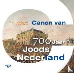 Levie Bernfeld, Tirtsah, Wallet, Bart - Canon van 700 jaar Joods Nederland