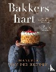 Heijden, Manuela van der - Bakkershart - Traditionele bakrecepten met een moderne twist