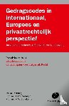 Menting, M.C., Vranken, J.B.M., Scheltema, M.W. - Gedragscodes in internationaal, Europees en privaatrechtelijk perspectief
