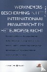 Beelen, Suzanne - Werknemersbescherming in het internationaal privaatrecht en het Europese recht