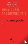 Drongelen, J. van, Fase, W.J.P.M., Jellinghaus, S.F.H. - Ontslagrecht