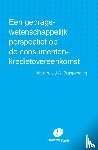 Braspenning, J.J.A. - Een gedragswetenschappelijk perspectief op de consumentenkredietovereenkomst