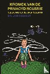 Holvast, J. - Kroniek van de Privacydiscussie