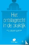 Drongelen, J. van, Drongelen, A. van, Klingeman, S., Rijs, A.D.M. van - Het ontslagrecht in de praktijk