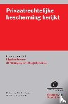 Boom, W.H. van, Pavillon, C.M.D.S. - Privaatrechtelijke bescherming herijkt