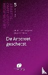 Drongelen, J. van, Hofsteenge, J.A. - De Arbowet geschetst