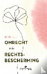 Jue, Ron de - Onrecht in de rechtsbescherming