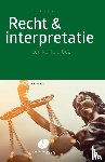 Roest, O.A.P. van der - Recht & Interpretatie