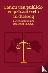  - Canon van publiek- en privaatrecht in dialoog - Een tweeluik vanuit Nederland en België