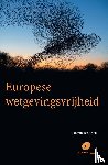 Brink, Ton van den - Europese wetgevingsvrijheid