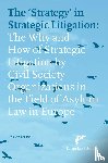 Pas, Kris van der - The ‘Strategy’ in Strategic Litigation