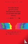 Leijten, Ingrid, Mak, Chantal, Verrijdt, Willem, Somers, Stefan - Overlap tussen grondrechten/fundamentele rechten en privaatrechtelijke normen