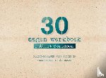 Gorissen, Robbert - 30 dagen werkboek