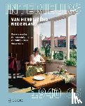 Kuipers, Marieke - Interieurs van herrijzend Nederland 1940-1965