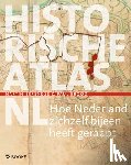 Berendse, Martin, Brood, Paul - Historische atlas NL