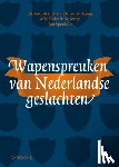 Houte de Lange, Christoph E.G. ten, Jonge, Alle Diderik de, Spoelder, Jan - Wapenspreuken van Nederlandse geslachten