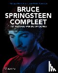 Margotin, Philippe, Guesdon, Jean-Michel - Bruce Springsteen Compleet