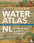 Berendse, Martin, Brood, Paul - Historische wateratlas NL
