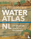 Berendse, Martin, Brood, Paul - Historische wateratlas NL