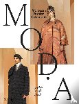 Seghrouchni, Zineb, Bloemberg, Ninke - MODA. Moroccan Fashion Statements