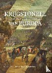 Hulsenboom, Paul - Krijgstoneel van Europa
