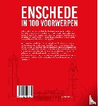Krijnsen, Marco, Plokker, Edwin - Enschede in 100 voorwerpen