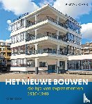 Schaik, Pim van - Het nieuwe bouwen