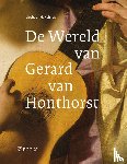 Helmus, Liesbeth - De wereld van Gerard van Honthorst