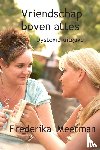 Meerkanne, Frederika - Vriendschap boven alles - dyslexie-uitgave
