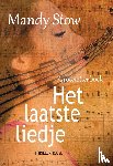 Stow, Mandy - Het laatste liedje - groteletterboek