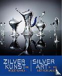 Berkum, Sandra van - Zilverkunst in Nederland ; Silver art in the Netherlands