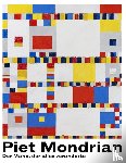 Janssen, Hans, Tempel, Benno, Wijnia, Lieke dekunst - Piet Mondriaan