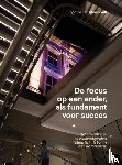Moussault, Victor J.E. - De focus op een ander als fundament voor succes