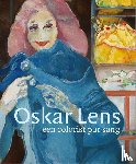 Ham, Gerda J. van, Welling, Wouter - Oskar Lens - een colorist pur sang