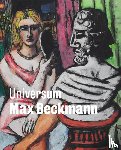 Raedt, Thijs de, Koep, Daniel - Universum Max Beckmann