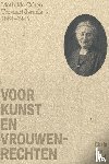Weel, Chris van - Voor Kunst en Vrouwenrechten