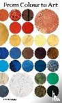 Rotgans, Monica - From Colour to Art