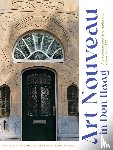 Kroon, Andrea A., Wagtberg Hansen, Audrey - Art Nouveau in Den Haag