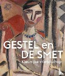 Geer, Kees van der - Gestel en De Smet - Kleurrijke vriendschap