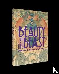 Rens, Annemiek - Beauty of the Beast - Dieren in de Art Nouveau Kaartenboek