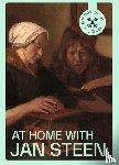 Vinde, Lea van der, Verschoor, Gerdien - At home with Jan Steen