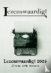 van der Velden, Simone - Lezenswaardig! 2025